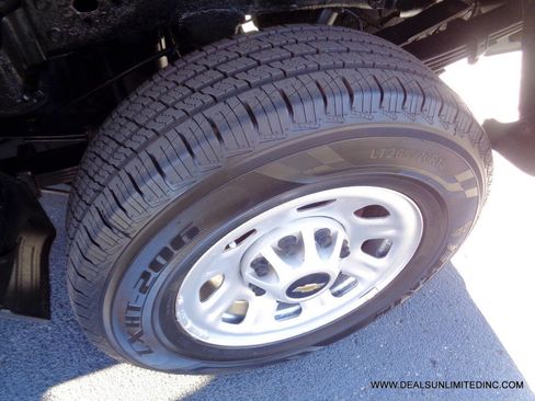 Used 2018 Chevrolet Silverado 3500 W/T w/ WT Fleet Convenience Package image 8