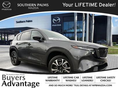 New 2026 MAZDA CX-5 Preferred