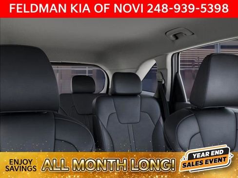 New 2025 Kia Sorento EX image 28