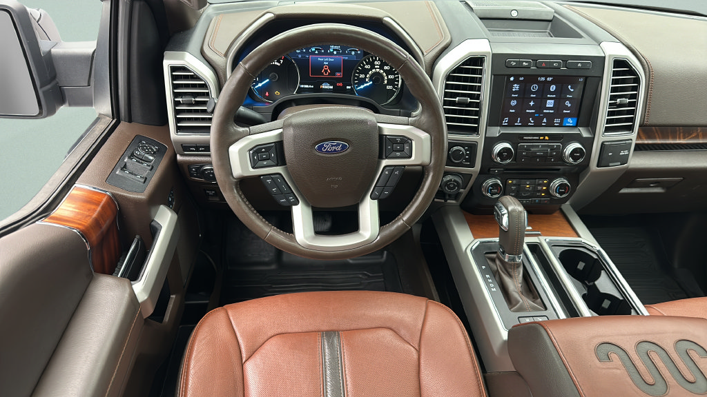 Used 2018 Ford F150 King Ranch w/ Equipment Group 601A Luxury AWD/4WD image 13