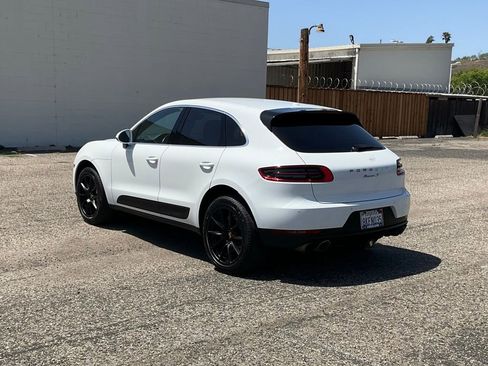 Used 2016 Porsche Macan S AWD/4WD image 5
