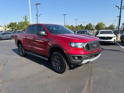 Used 2021 Ford Ranger XLT w/ Equipment Group 301A Mid