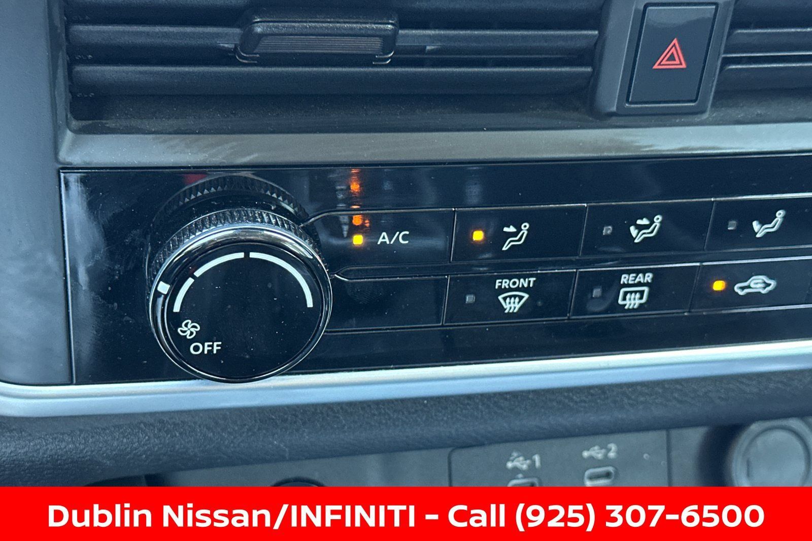 Certified 2024 Nissan Rogue S FWD image 30