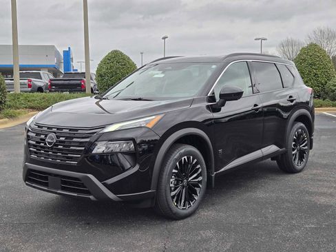 New 2026 Nissan Rogue SV image 3