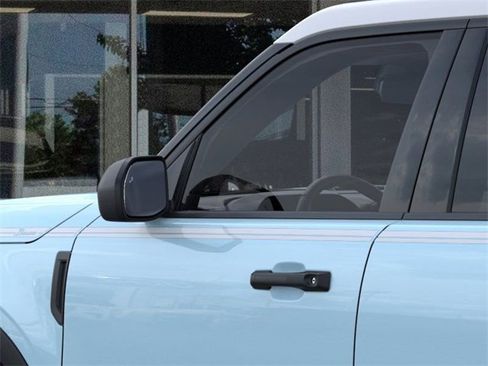 New 2025 Ford Bronco Sport Heritage w/ Convenience Package image 20