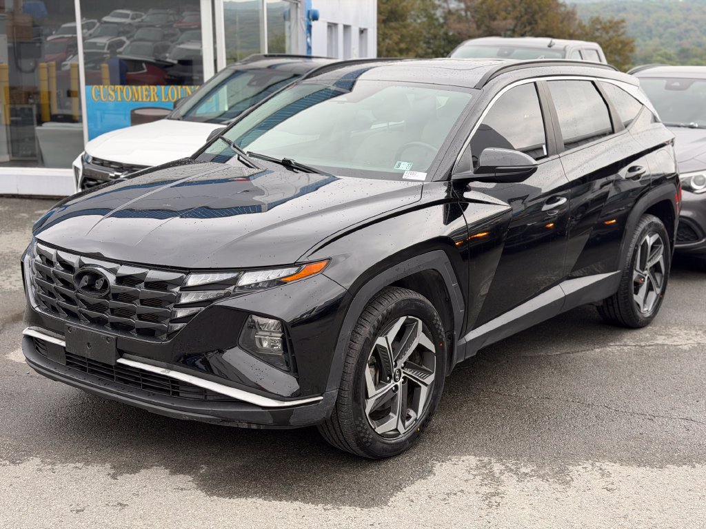 Used 2023 Hyundai Tucson SEL w/ Convenience Package AWD/4WD image 25