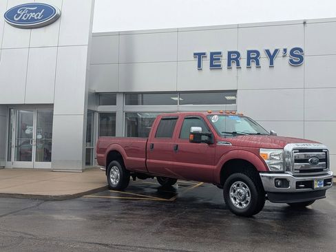 Used 2016 Ford F250 XLT w/ XLT Premium Package image 1