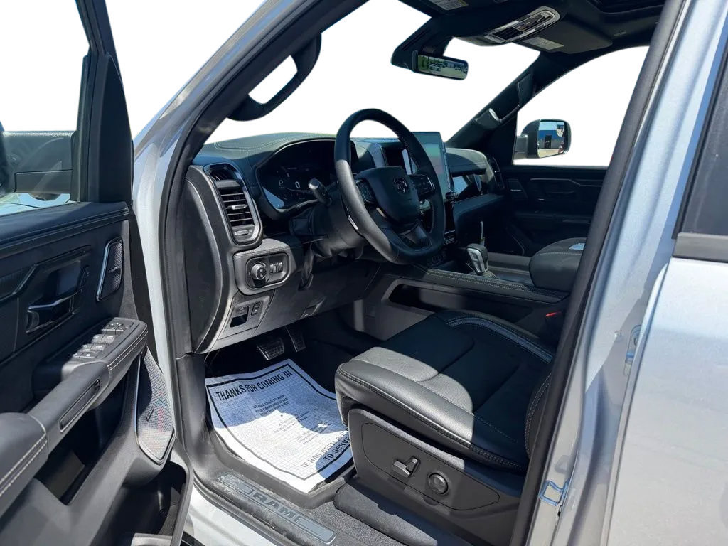 New 2026 RAM 1500 RHO w/ RHO Level 1 Equipment Group AWD/4WD image 11