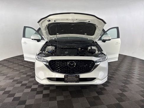 New 2025 MAZDA CX-5 AWD 2.5 S w/ Select Package image 10
