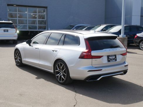 Used 2021 Volvo V60 T8 Polestar image 5