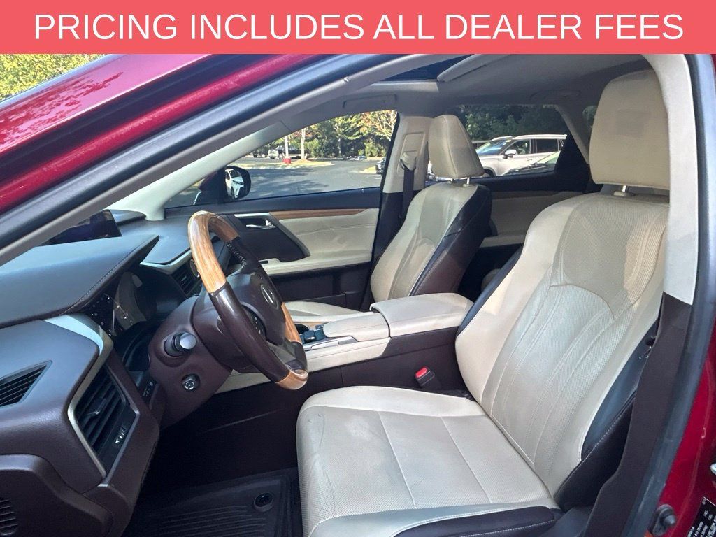 Used 2018 Lexus RX 450hL Premium w/ Premium Package AWD/4WD image 4