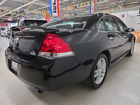 Used 2012 Chevrolet Impala LTZ FWD image 6