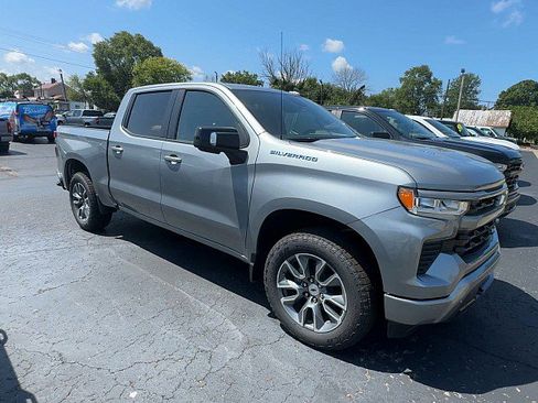 New 2025 Chevrolet Silverado 1500 RST w/ Convenience Package II image 9