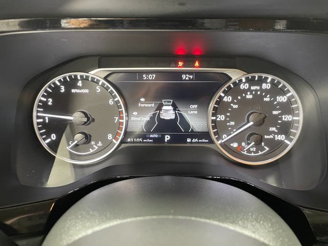Used 2024 Nissan Pathfinder SL w/ Black Appearance Package AWD/4WD image 15