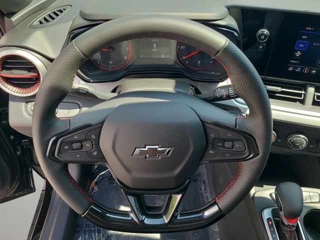 New 2026 Chevrolet Trax RS FWD image 24