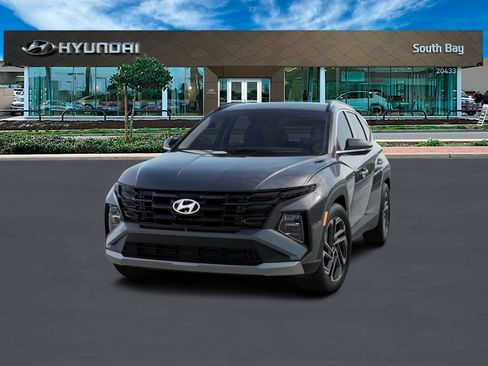 New 2026 Hyundai Tucson SEL Plus FWD image 1