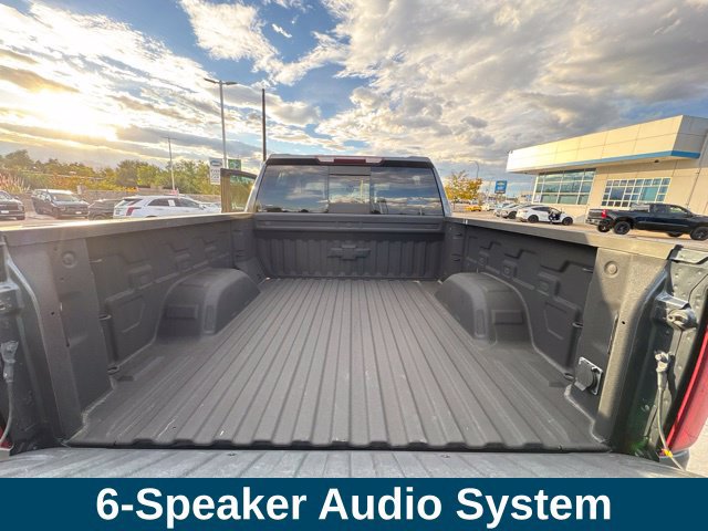 Used 2020 Chevrolet Silverado 1500 LT Trail Boss AWD/4WD image 24