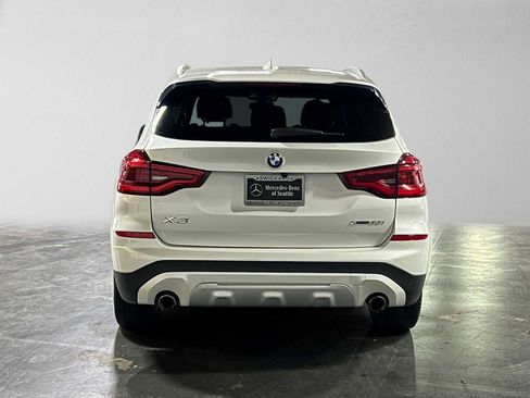 Used 2020 BMW X3 xDrive30i w/ Convenience Package AWD/4WD image 4