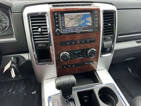 Used 2012 RAM 1500 Laramie RWD image 16