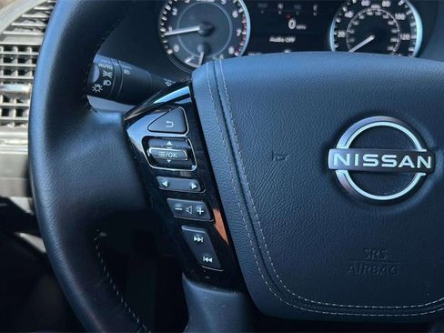 Used 2024 Nissan Armada Platinum w/ Cargo Package image 30
