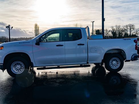 Used 2020 Chevrolet Silverado 1500 W/T w/ WT Value Package image 12