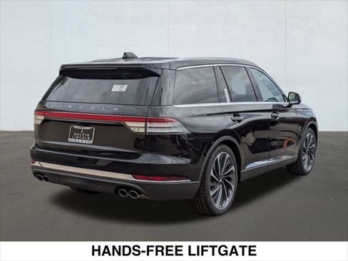 New 2025 Lincoln Aviator Reserve w/ Equipment Group 201A image 2