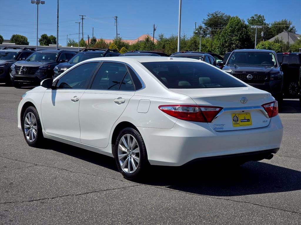 Used 2017 Toyota Camry XLE FWD image 22