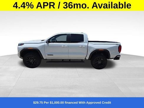 New 2026 GMC Canyon Elevation w/ Convenience Package AWD/4WD image 4