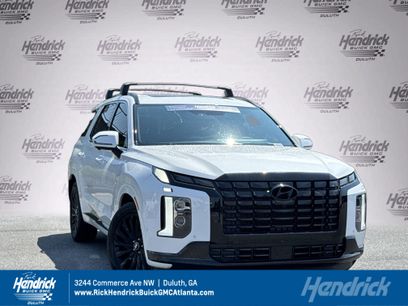 Used 2024 Hyundai Palisade Calligraphy