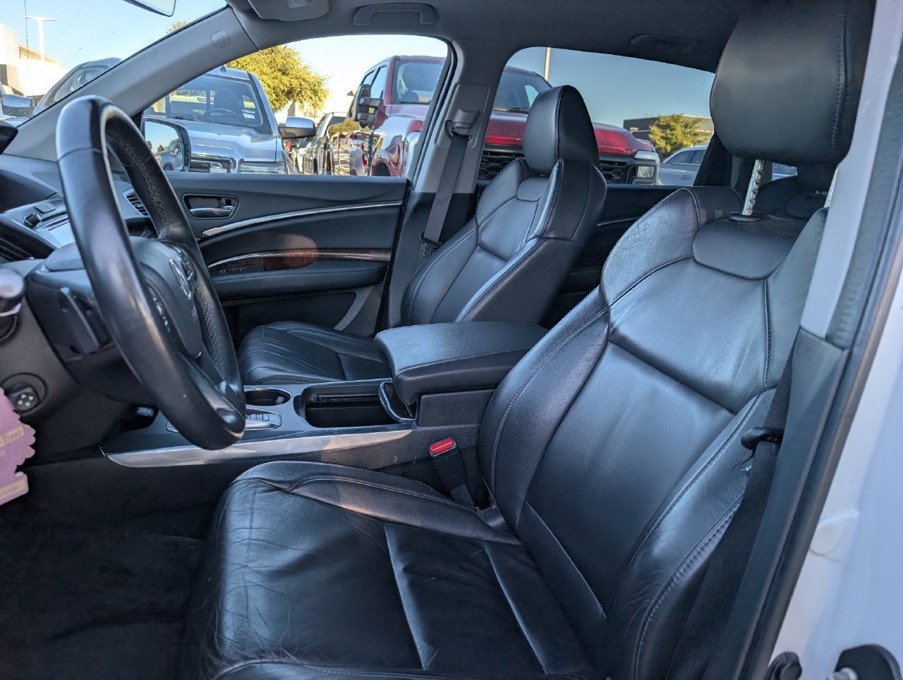 Used 2020 Acura MDX SH-AWD image 24