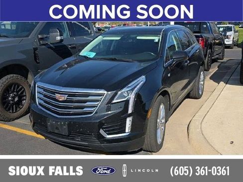 Used 2019 Cadillac XT5 Luxury AWD/4WD image 1