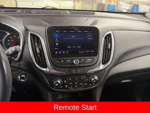 Used 2022 Chevrolet Equinox LT image 21