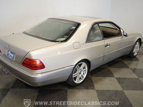 Used 1996 Mercedes-Benz S 600 Coupe image 29