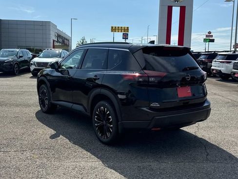 New 2026 Nissan Rogue Dark Armor AWD/4WD image 6