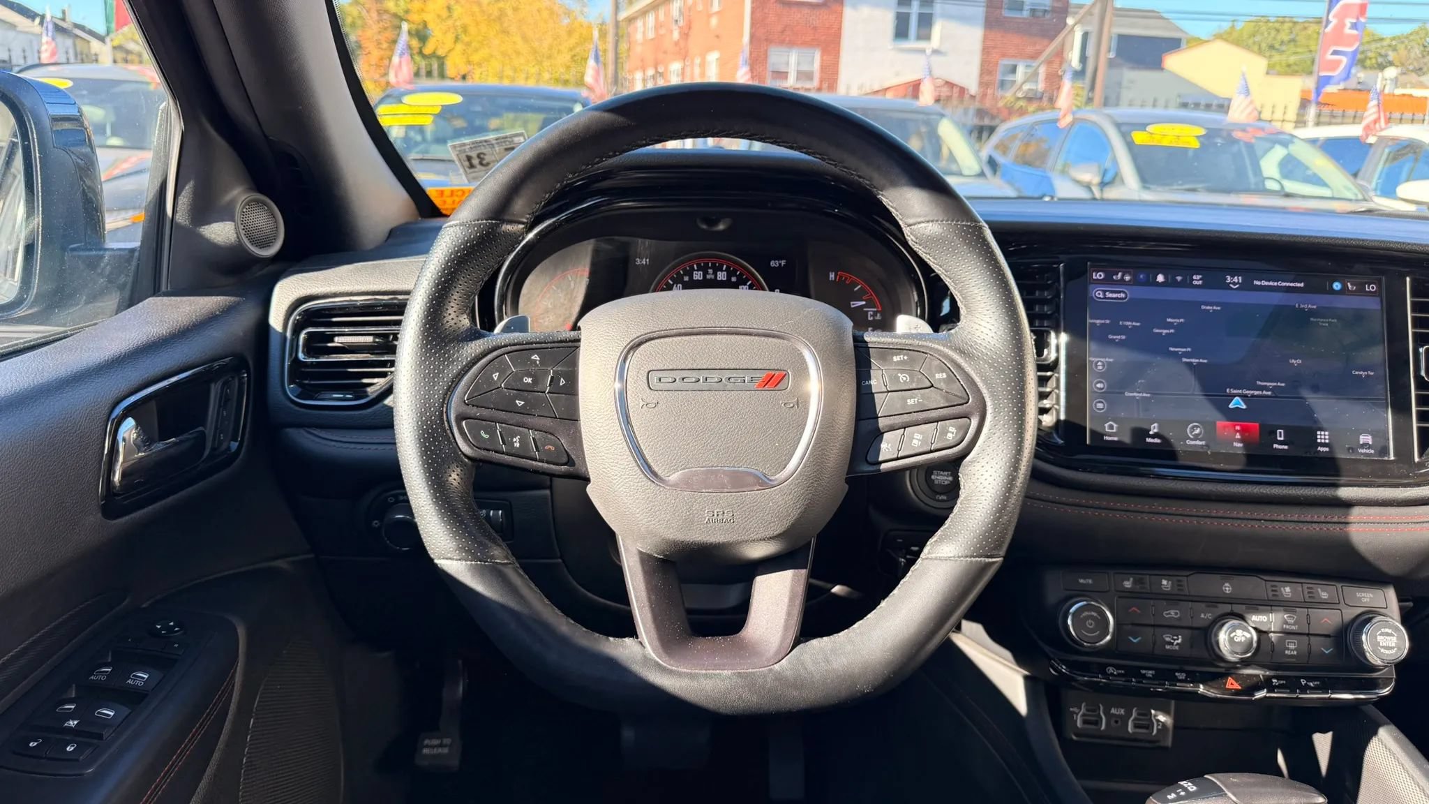Used 2024 Dodge Durango GT AWD/4WD image 19