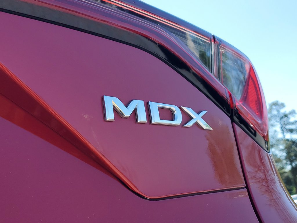 Used 2023 Acura MDX A-Spec AWD/4WD image 9