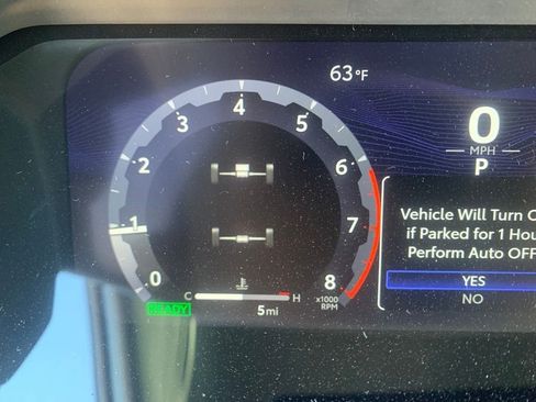 New 2025 Toyota Tacoma Trailhunter image 19