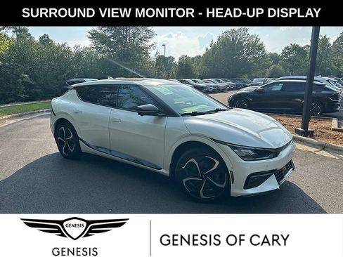 Used 2024 Kia EV6 GT-Line AWD/4WD image 1
