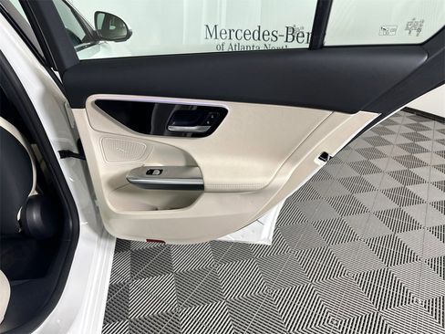Certified 2024 Mercedes-Benz C 300 4MATIC Sedan image 18