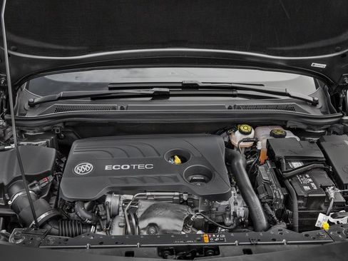 Used 2016 Buick Cascada Premium image 16