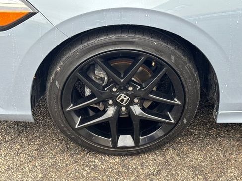 Certified 2023 Honda Civic Sport image 2