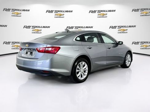 Used 2025 Chevrolet Malibu LT FWD image 7