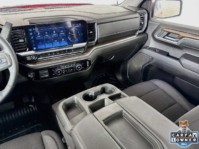 Used 2023 Chevrolet Silverado 1500 LT AWD/4WD image 24