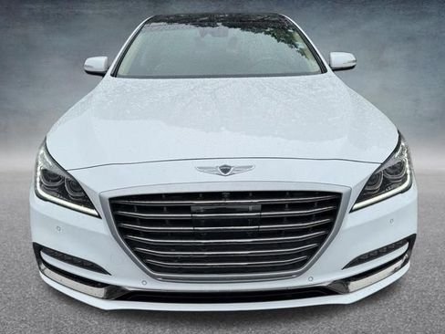Used 2020 Genesis G80 5.0 Ultimate RWD image 2