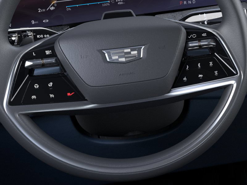 New 2025 Cadillac Escalade IQ Sport 2 AWD/4WD image 54