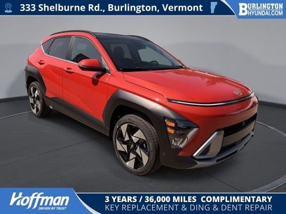 New 2026 Hyundai Kona Limited