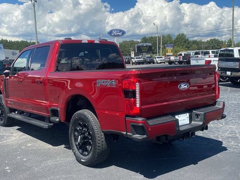 New 2027 Ford F250 Lariat w/ Black Appearance Package AWD/4WD image 7