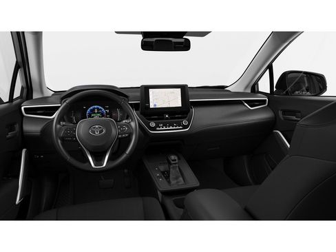 New 2026 Toyota Corolla Cross LE FWD image 5