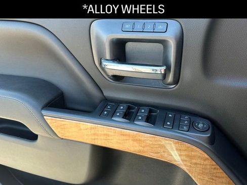 Used 2018 Chevrolet Silverado 1500 LTZ w/ Sport Package image 13