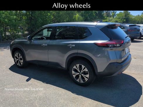 Used 2021 Nissan Rogue SV FWD image 7